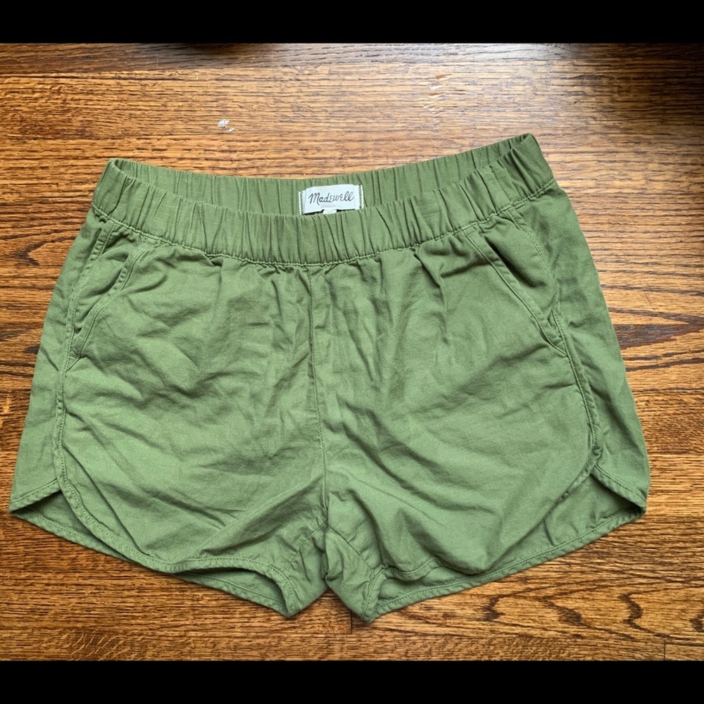 Madewell Shorts